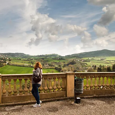 La Ripa Del Drago Farm stay